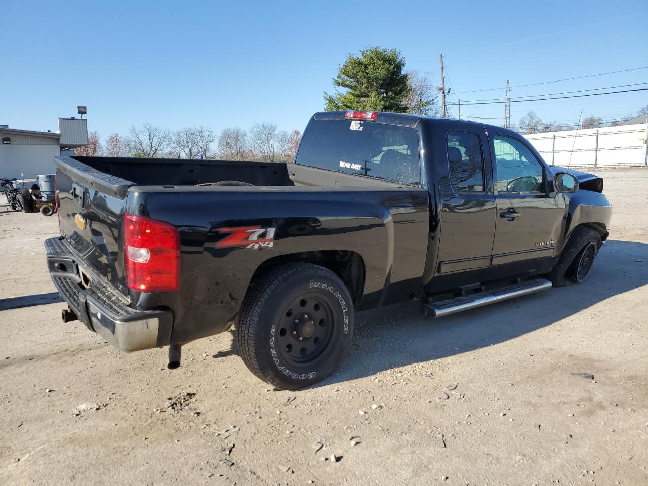 1GCRKSE70DZ339751 2013 Chevrolet Silverado K1500 Lt