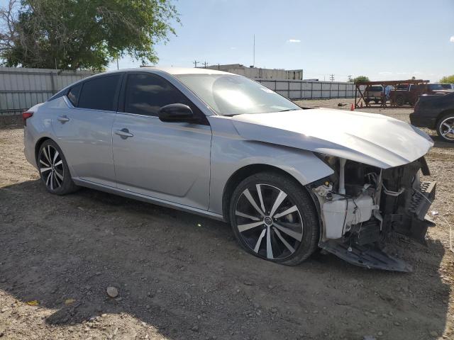 2022 Nissan Altima Sr VIN: 1N4BL4CVXNN325317 Lot: 48815754