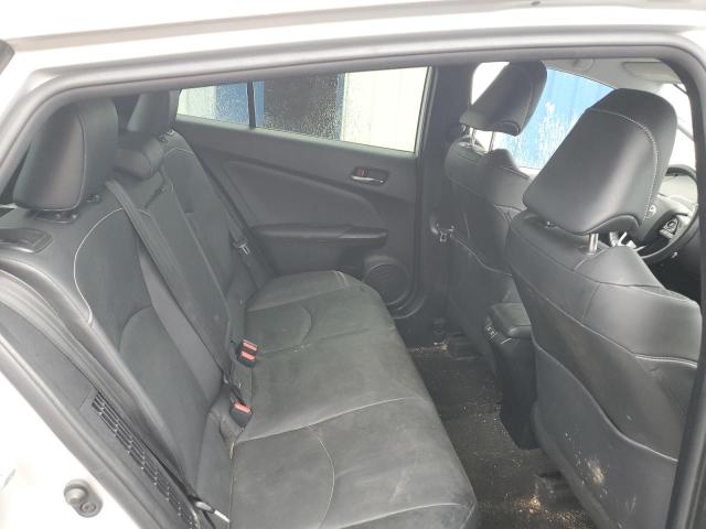 2020 Toyota Prius Prime Le VIN: JTDKARFP1L3140835 Lot: 48414764