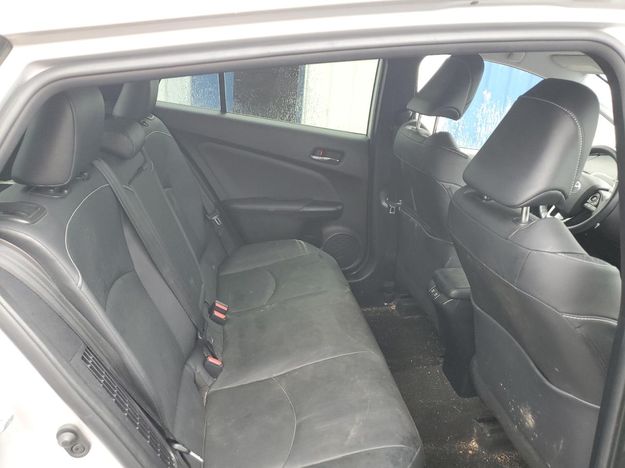 JTDKARFP1L3140835 2020 Toyota Prius Prime Le