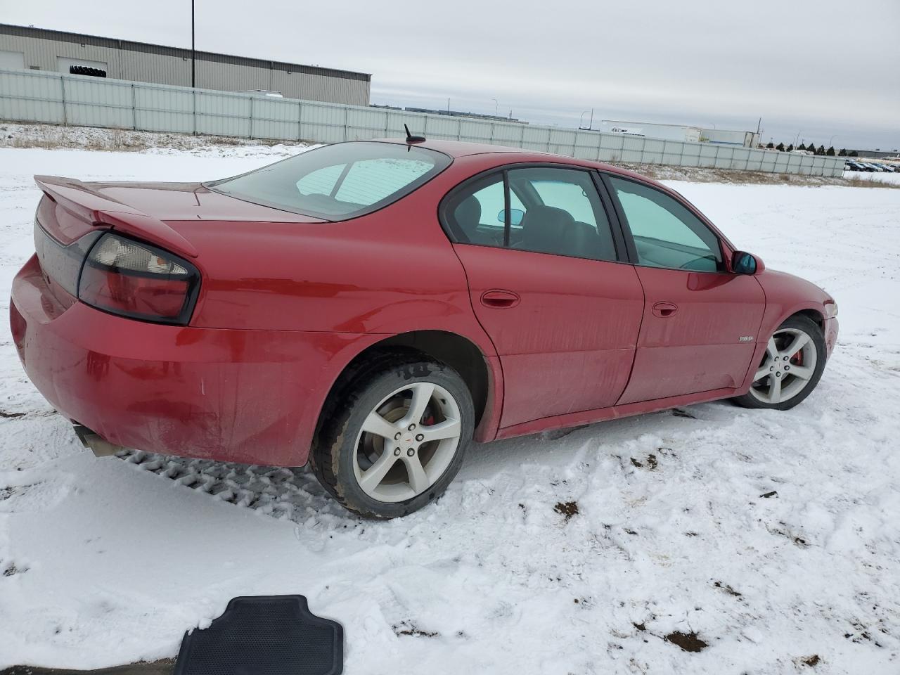 1G2HZ54Y95U159769 2005 Pontiac Bonneville Gxp