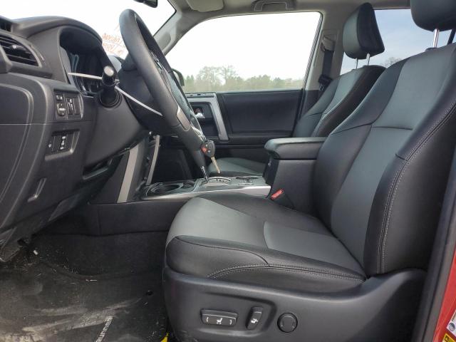 2019 TOYOTA 4RUNNER SR - JTEZU5JR0K5194133