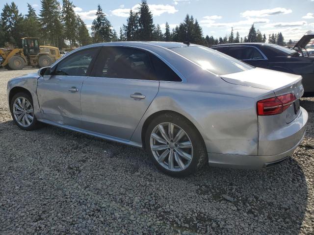 2016 AUDI A8 L QUATT - WAU43AFD6GN019588