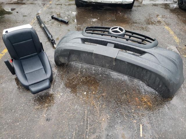 2021 Mercedes-Benz Sprinter 2500 VIN: W1W4DBHY3MT046491 Lot: 47620714