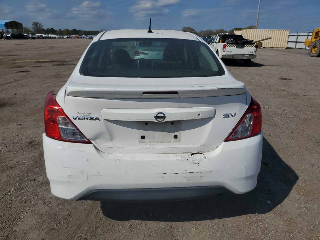 3N1CN7AP6HL801441 2017 Nissan Versa S