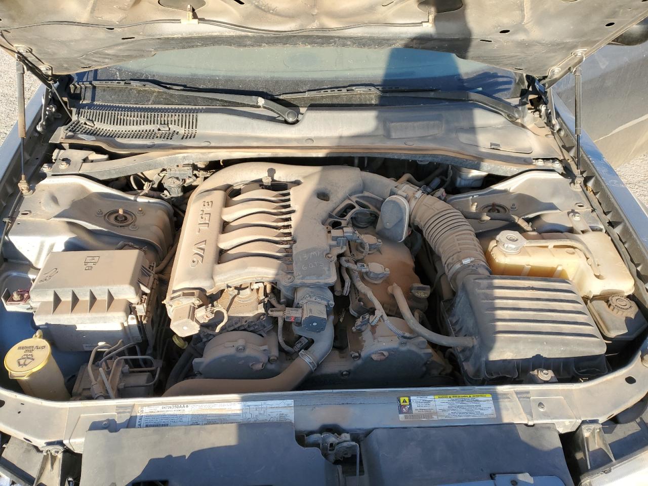 2C3KA53G27H716128 2007 Chrysler 300 Touring