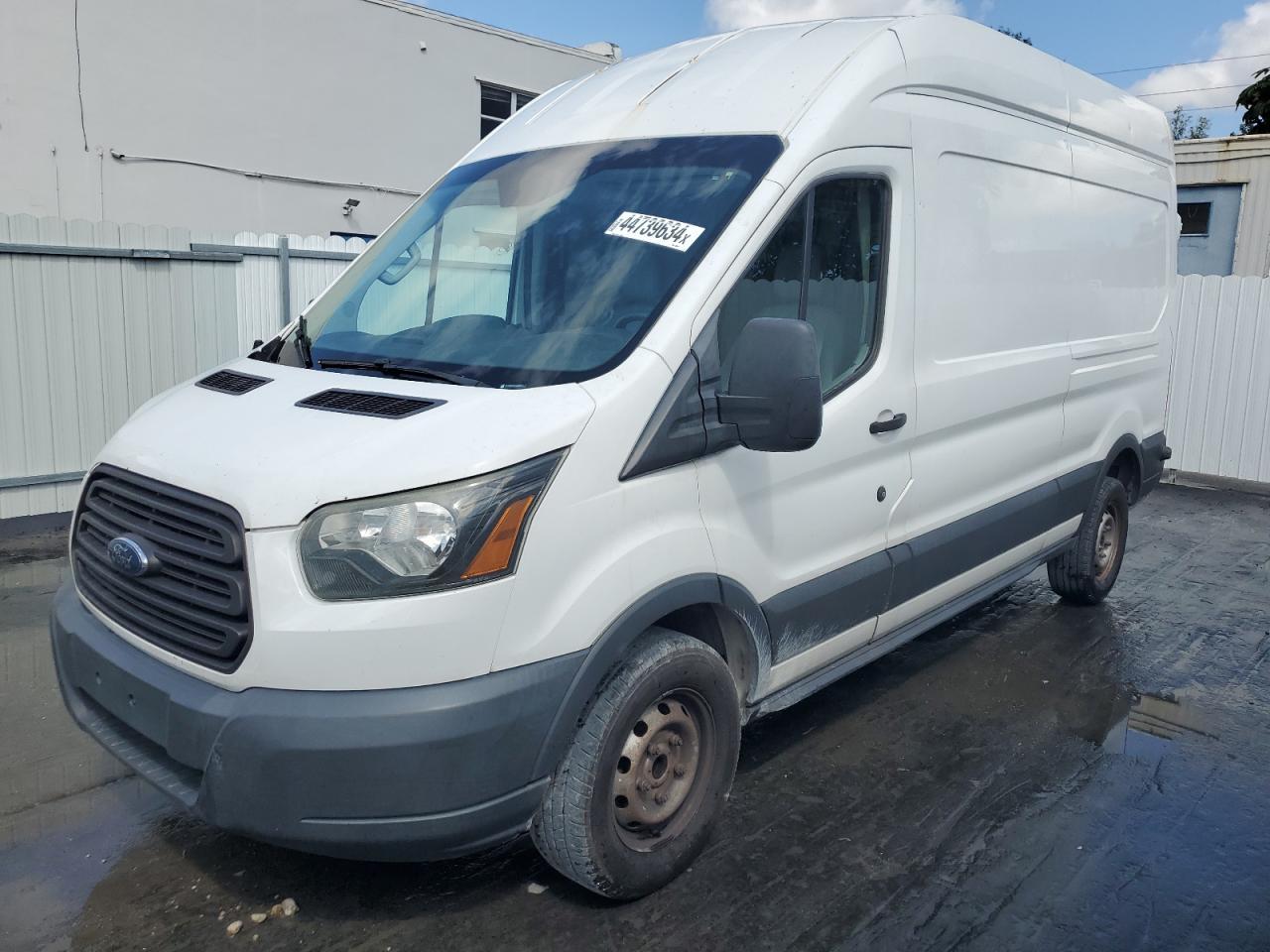 1FTNR2XG7FKA80971 2015 Ford Transit T-250