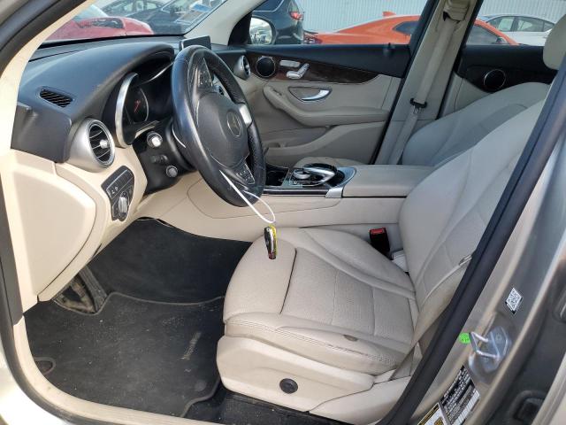 2019 MERCEDES-BENZ GLC 350E - WDC0G5EBXKF507629