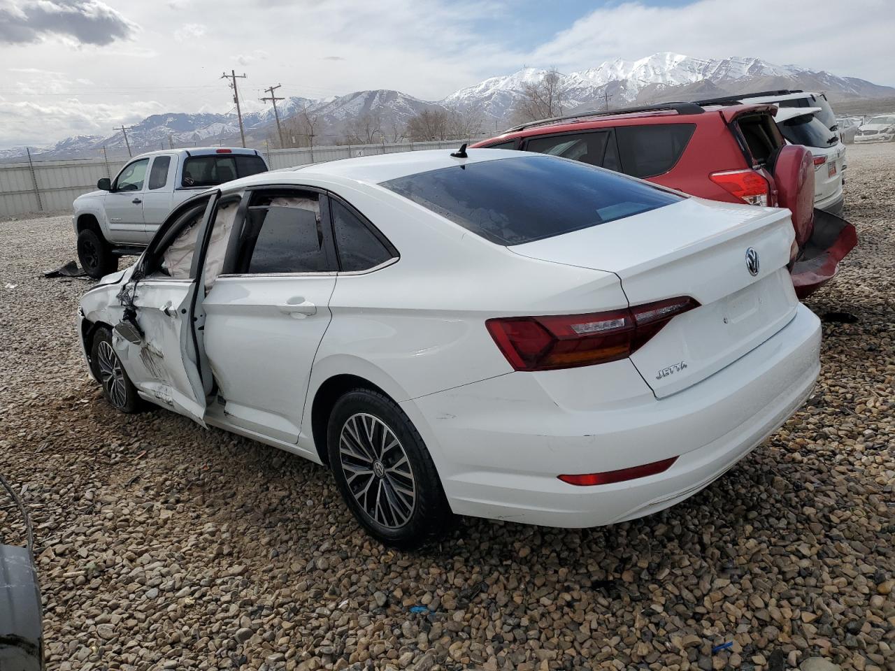 3VWC57BU6KM120910 2019 Volkswagen Jetta S