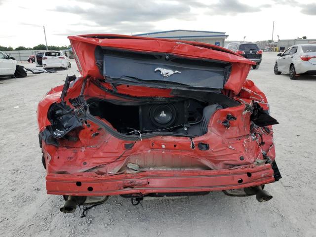 2016 Ford Mustang VIN: 1FA6P8TH8G5222603 Lot: 47701814