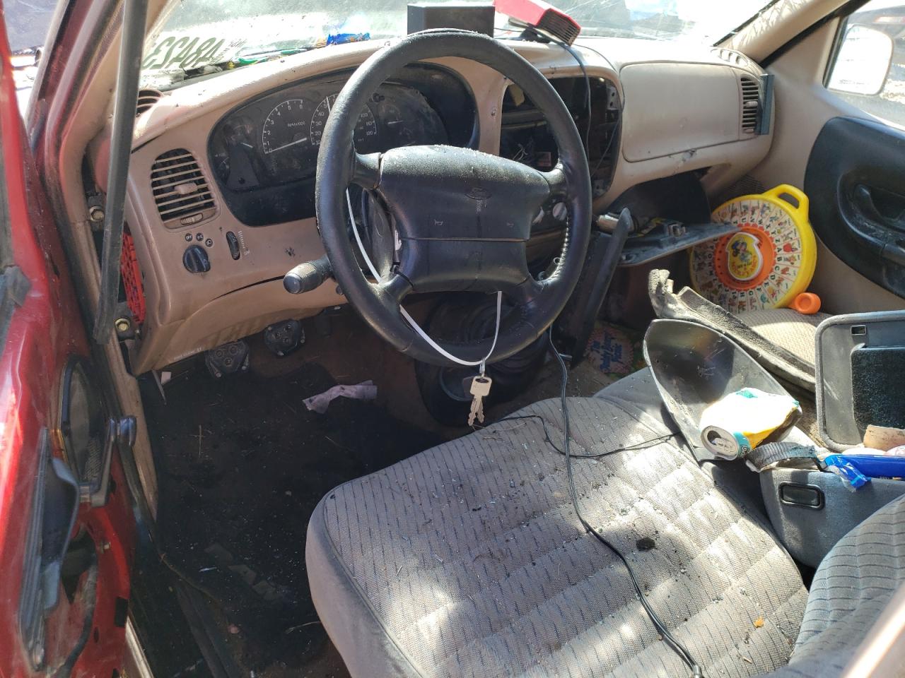 1FTYR10C3WPA78216 1998 Ford Ranger