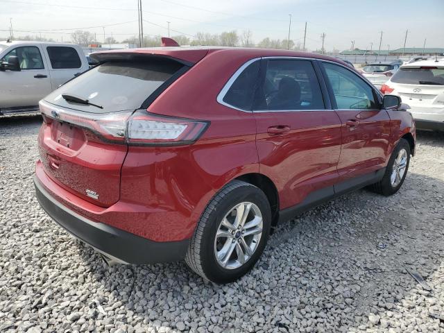 2015 FORD EDGE SEL - 2FMTK3J96FBB27330