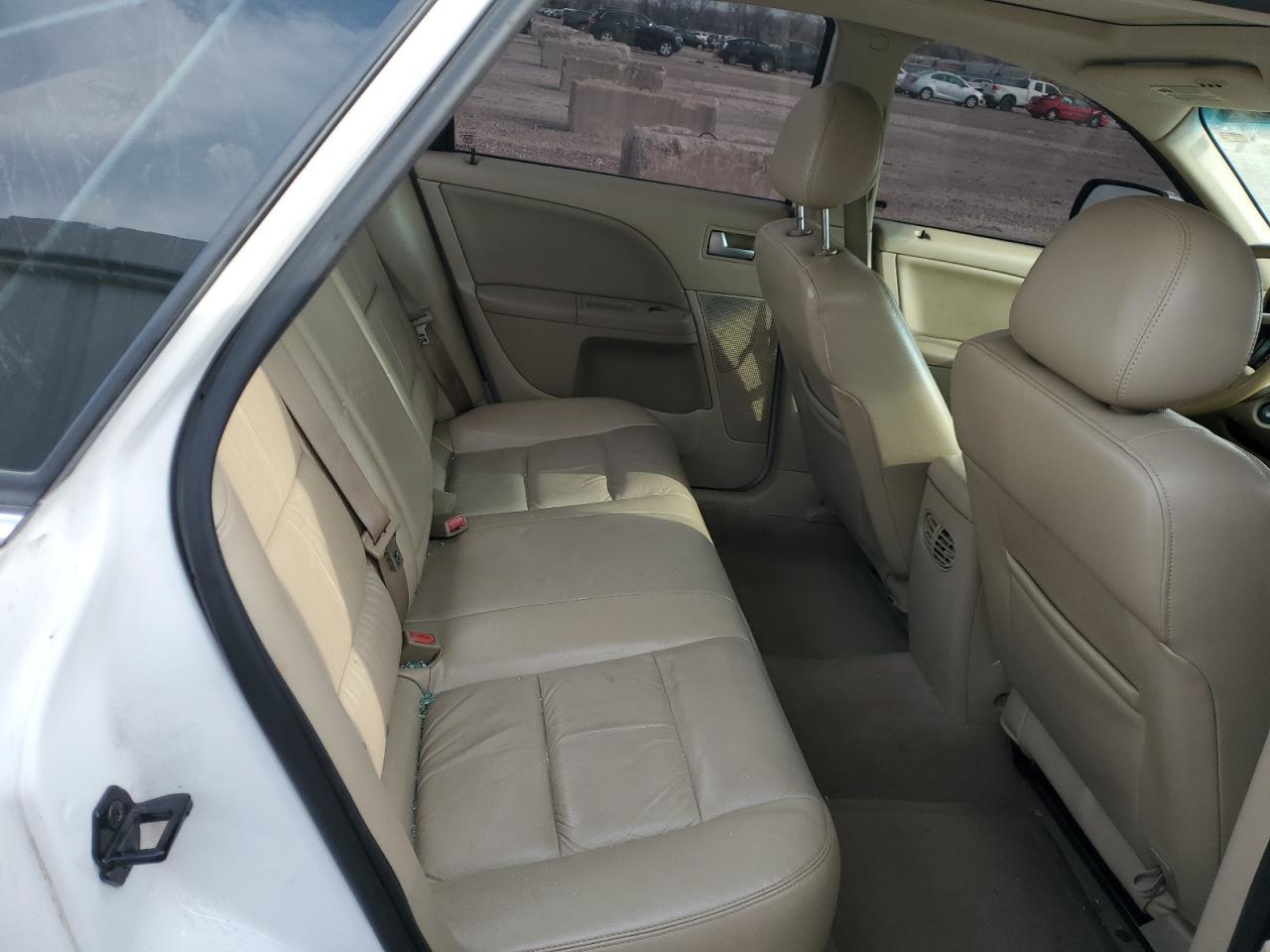 1FAFP28165G150780 2005 Ford Five Hundred Limited