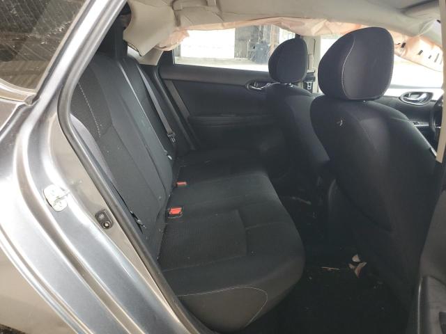 2018 Nissan Sentra S VIN: 3N1AB7AP9JY202882 Lot: 45873824