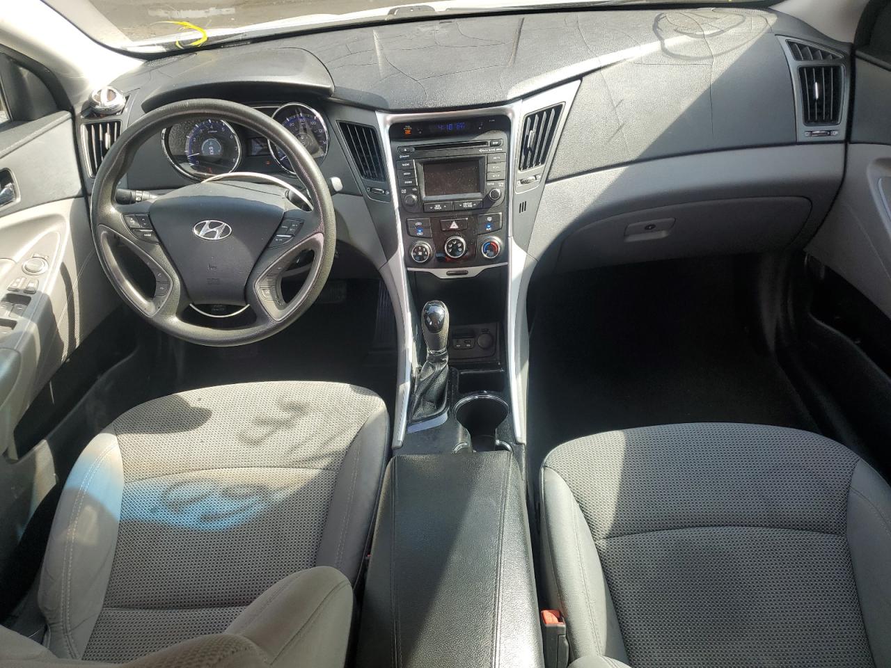 5NPEB4ACXEH895331 2014 Hyundai Sonata Gls