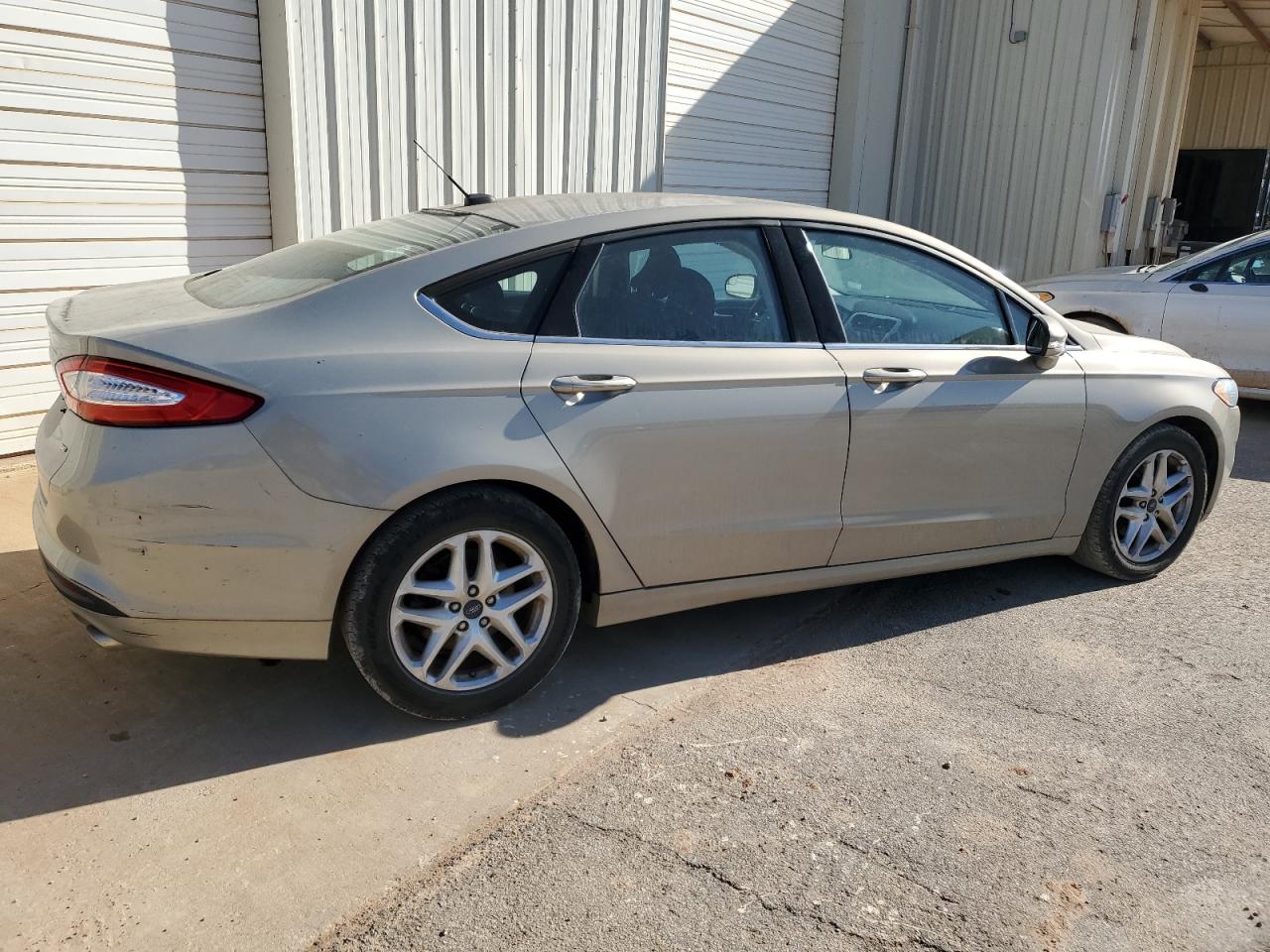 3FA6P0H75FR231465 2015 Ford Fusion Se