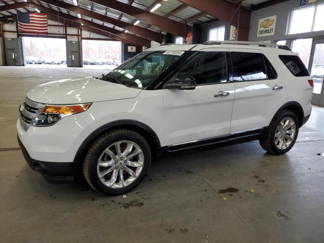 1FM5K8D86FGC55021 2015 FORD EXPLORER-0