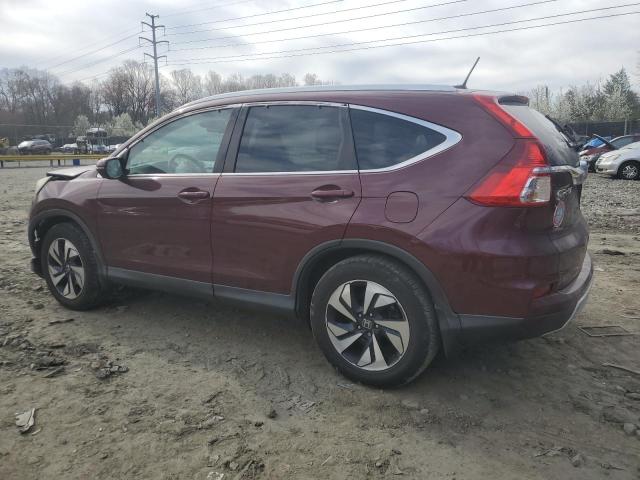 2016 HONDA CR-V TOURI - 5J6RM4H96GL071115