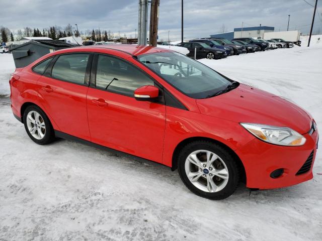 Vin: 1fadp3f20el390164, lot: 48119934, ford focus se 20144