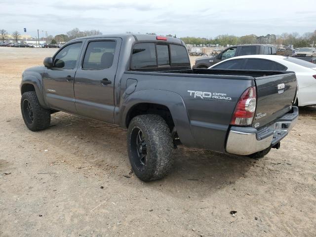 2013 Toyota Tacoma Double Cab VIN: 5TFLU4EN3DX076726 Lot: 47863324