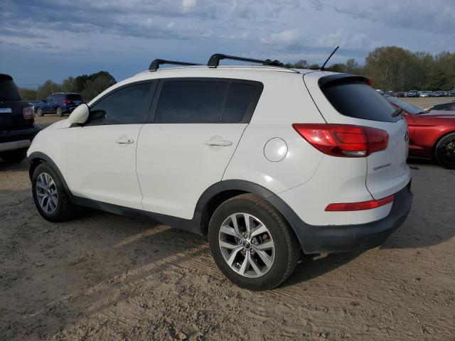 2016 Kia Sportage Lx VIN: KNDPB3AC8G7809945 Lot: 47730664