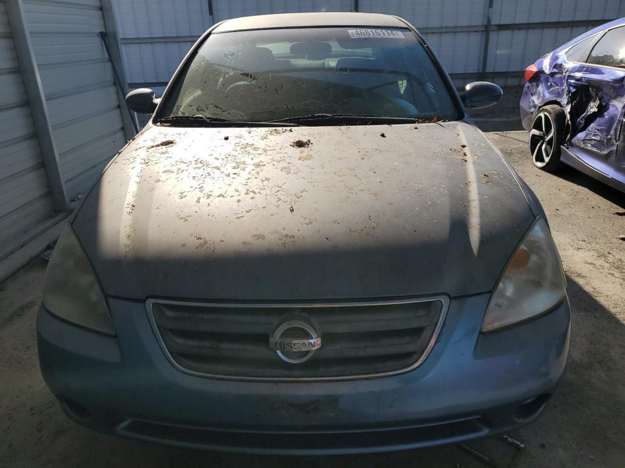 1N4AL11D43C208264 2003 Nissan Altima Base