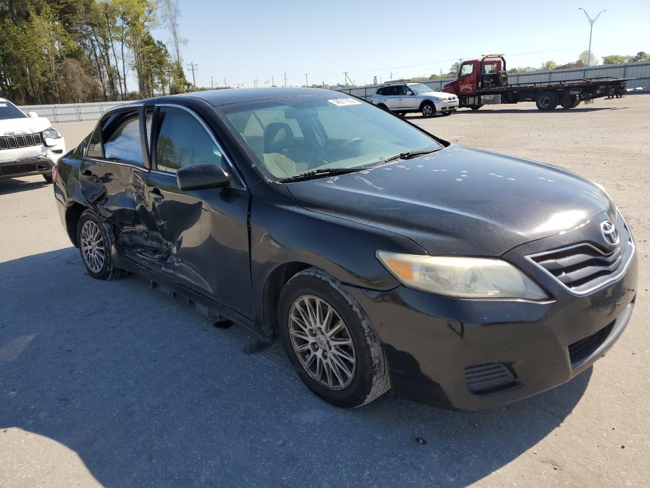 4T1BF3EK8AU050489 2010 Toyota Camry Base