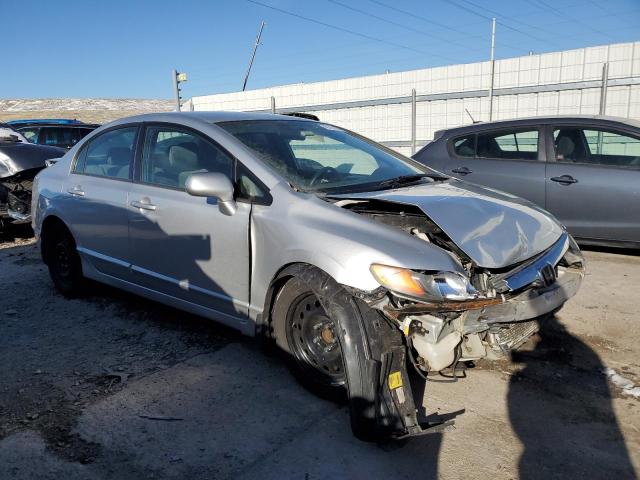 2007 Honda Civic Lx VIN: 2HGFA16577H309083 Lot: 48383694