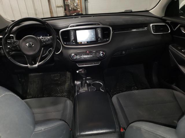 2017 KIA SORENTO LX - 5XYPGDA34HG246677