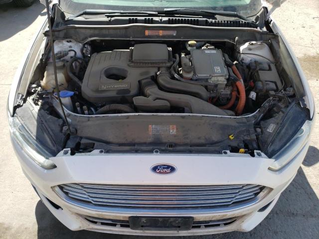 2016 FORD FUSION TIT - 3FA6P0RU4GR156781