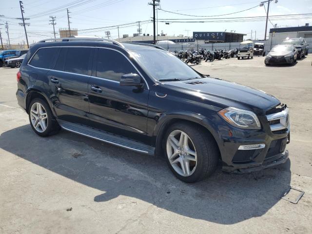 VIN 4JGDF7DE3FA485991 2015 Mercedes-Benz GL-Class, ... no.4