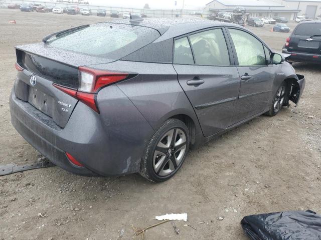 2022 TOYOTA PRIUS NIGH - JTDKAMFUXN3158620