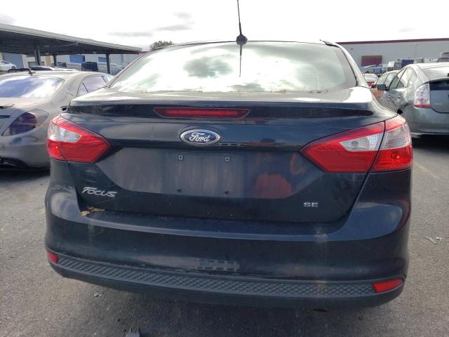 2013 Ford Focus Se VIN: 1FADP3F24DL245322 Lot: 48506084