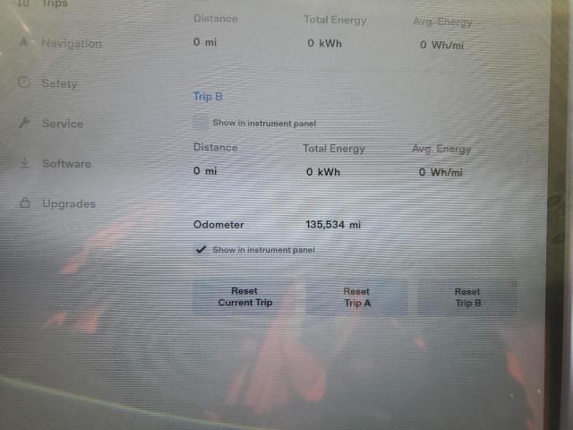 2015 TESLA MODEL S P8 5YJSA1H42FF085971