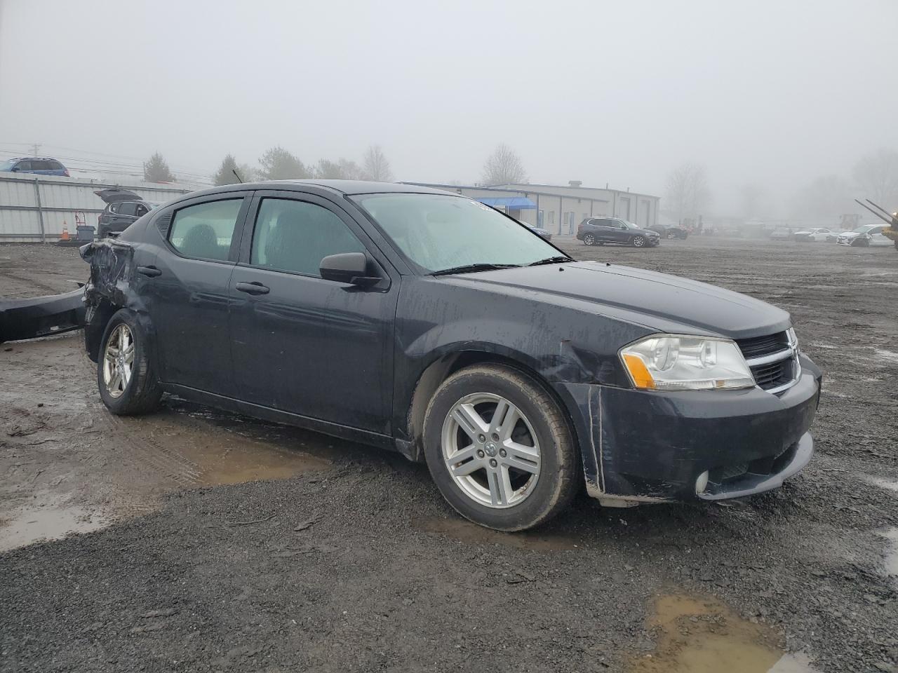 1B3CC5FB9AN170132 2010 Dodge Avenger R/T