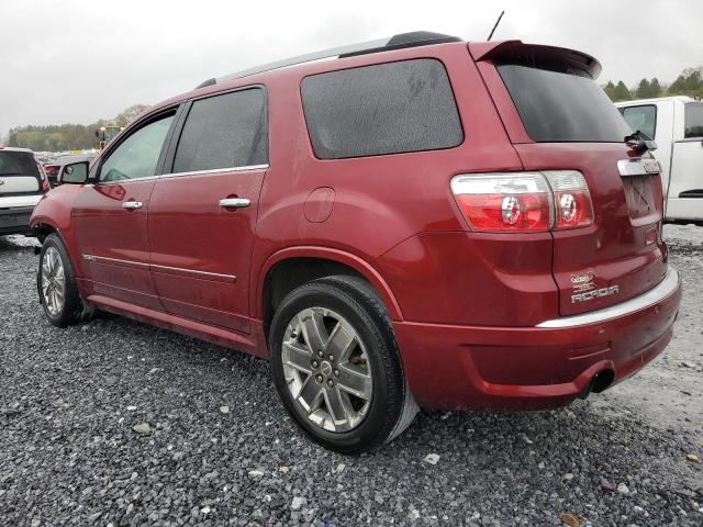 2011 GMC Acadia Denali VIN: 1GKKRTED0BJ269810 Lot: 48261204