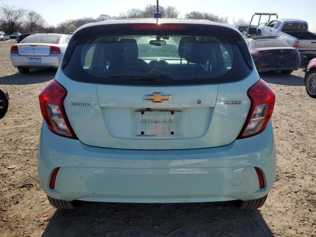 2018 Chevrolet Spark Ls VIN: KL8CB6SA6JC421262 Lot: 47709594