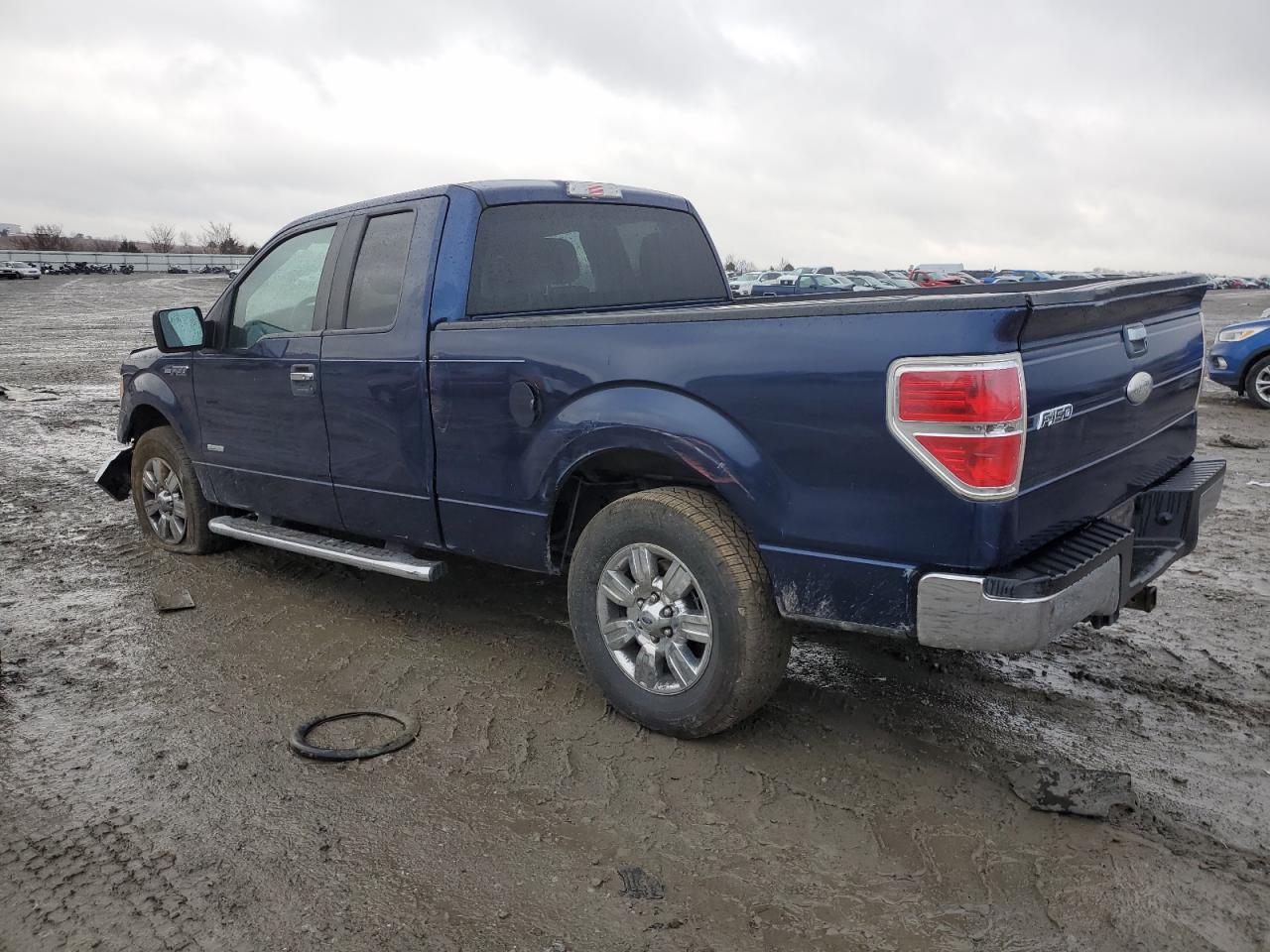 1FTFX1CT5CFB21013 2012 Ford F150 Super Cab