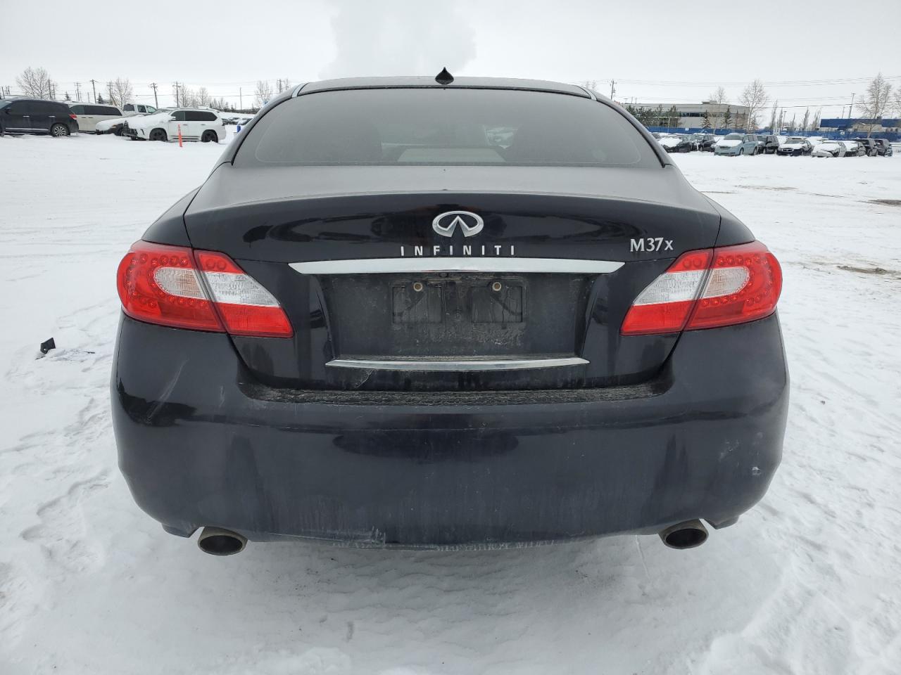 JN1BY1AR3BM373147 2011 Infiniti M37 X