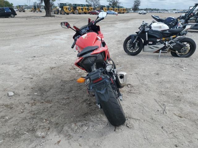 2017 HONDA CBR500 R MLHPC446XH5400879
