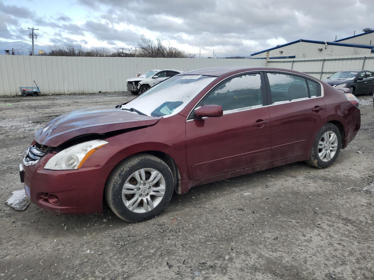 1N4AL2AP0CN577448 2012 Nissan Altima Base