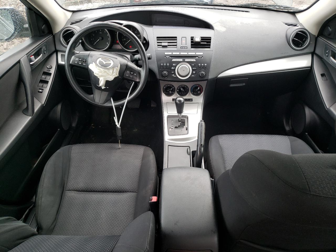 JM1BL1SG7A1172697 2010 Mazda 3 I