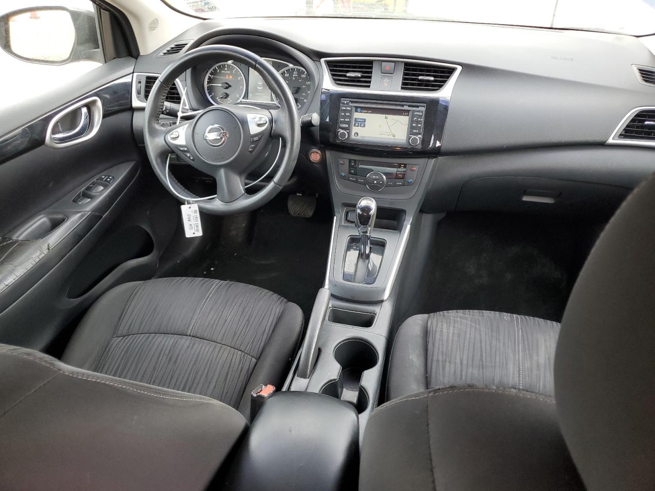 VIN: 3N1AB7AP6JY271058 2018 NISSAN SENTRA
