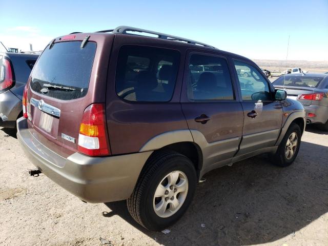 2002 Mazda Tribute Lx VIN: 4F2CU09102KM57685 Lot: 45013884