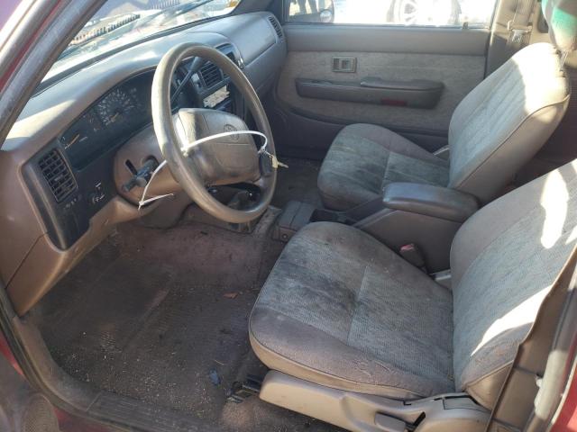 1998 Toyota Tacoma Xtracab VIN: 4TAVL52N2WZ028191 Lot: 47396454