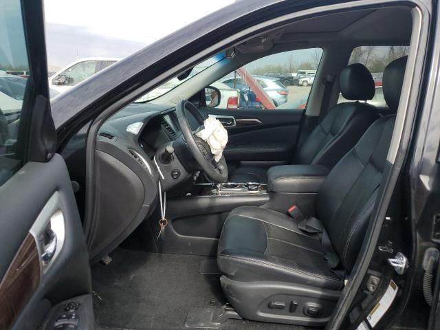 2015 Nissan Pathfinder S VIN: 5N1AR2MMXFC691673 Lot: 47939844