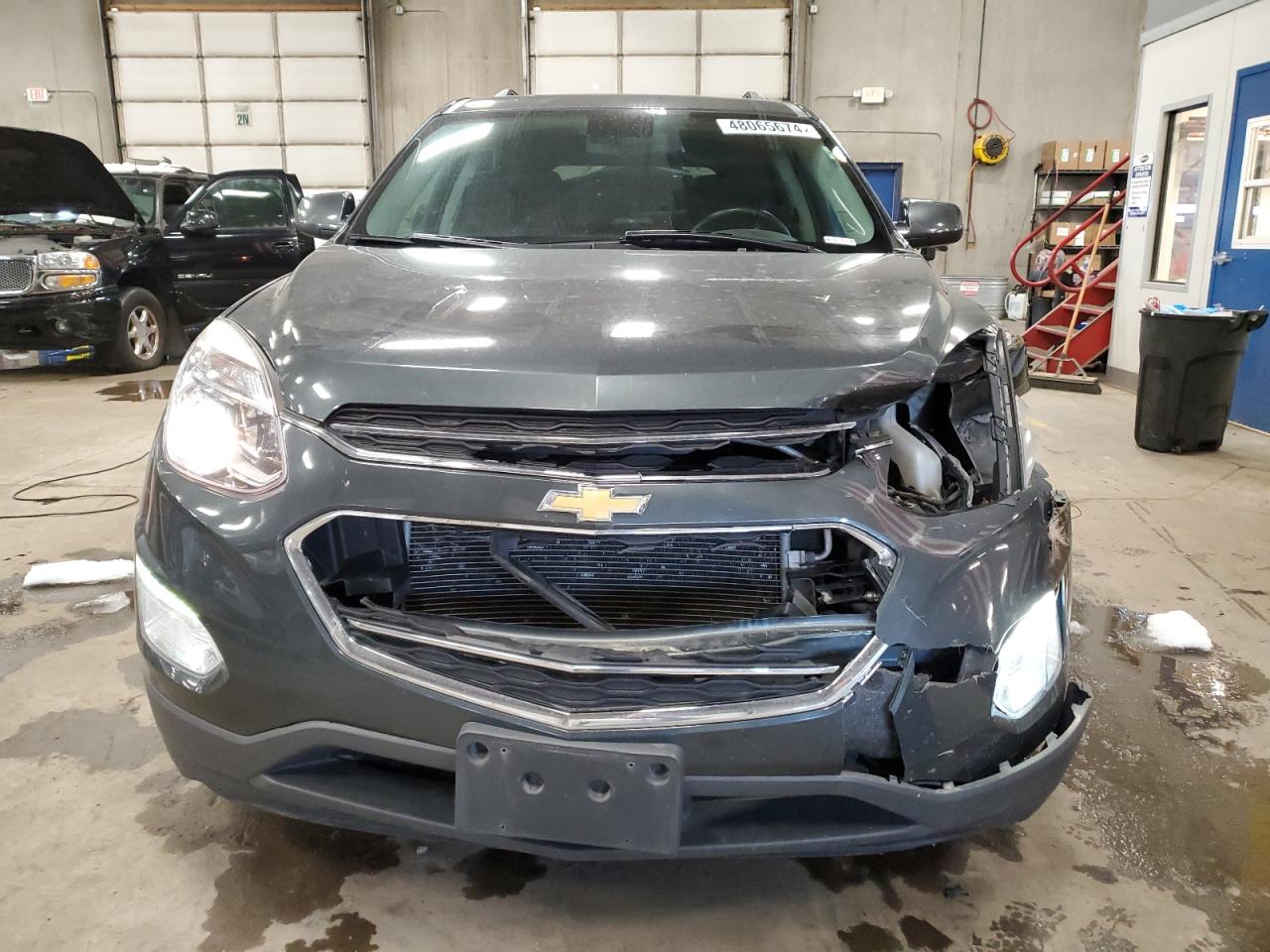 2017 Chevrolet Equinox Lt vin: 2GNALCEKXH1582235