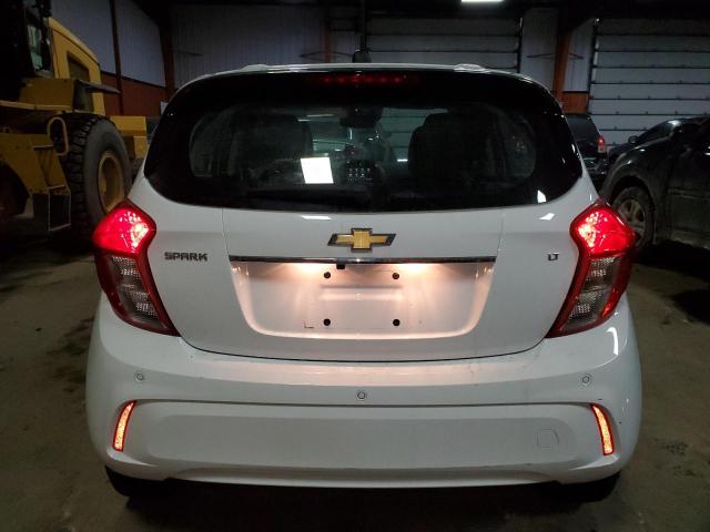 2022 CHEVROLET SPARK 2LT - KL8CF6SA7NC004842
