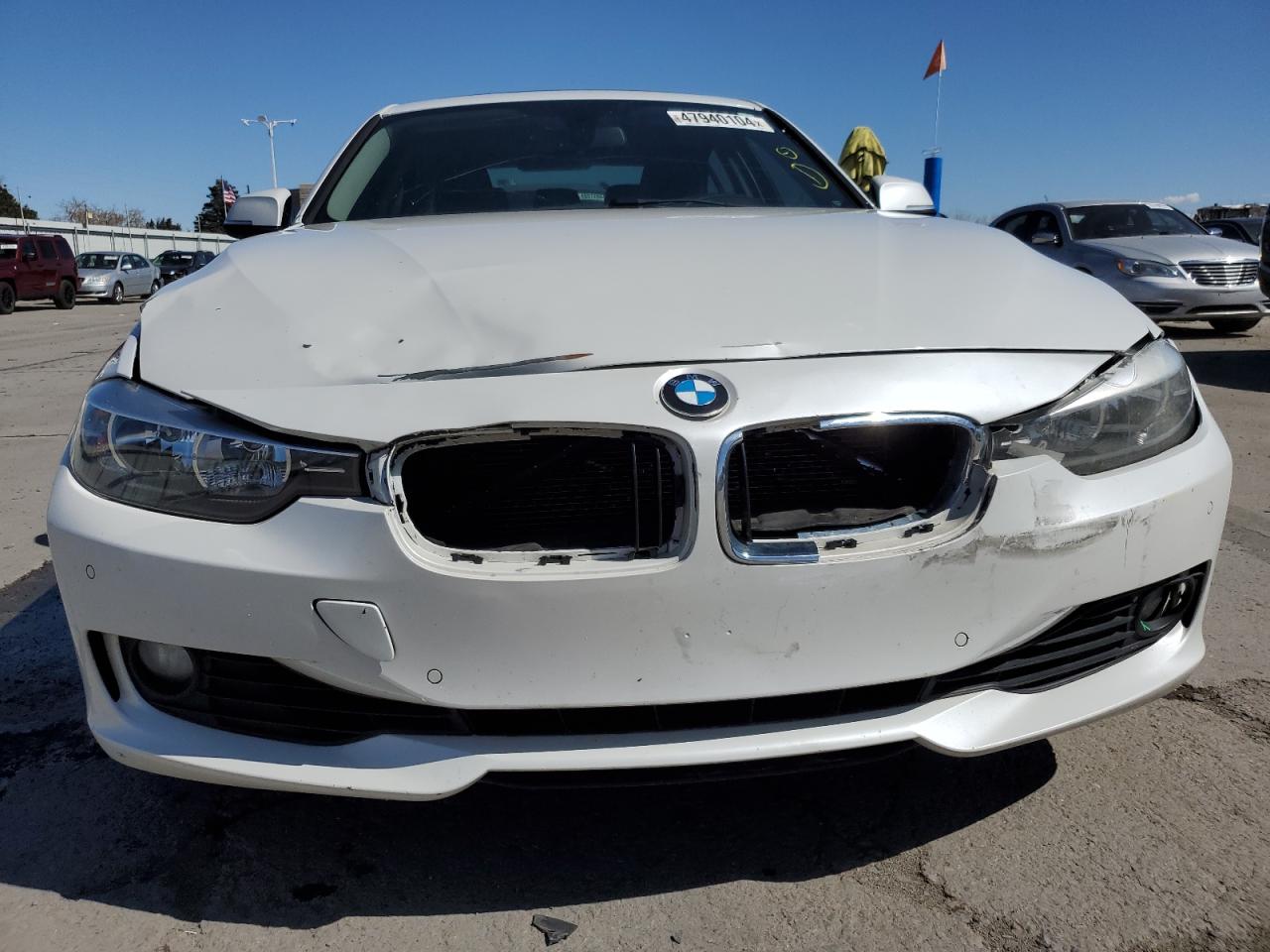 WBA3A5G55DNP23910 2013 BMW 328 I