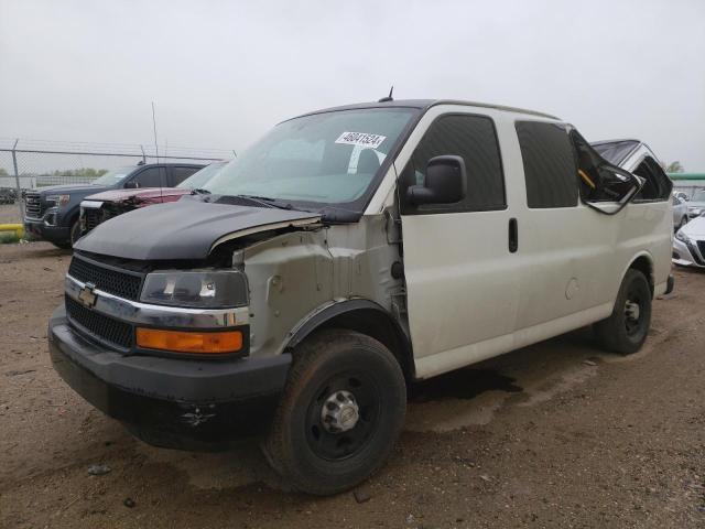 Vin: 1gbwgrff1f1285837, lot: 46041524, chevrolet express lt 2015 img_1